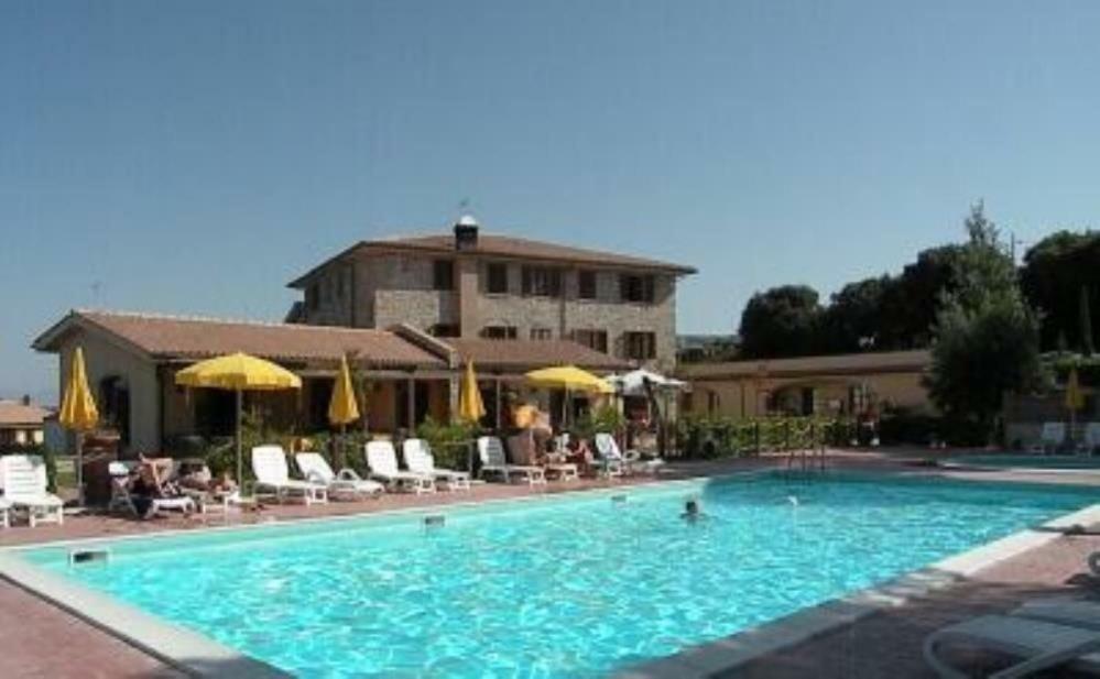 Villaggio Residence La Pieve Di Pomaia Εξωτερικό φωτογραφία