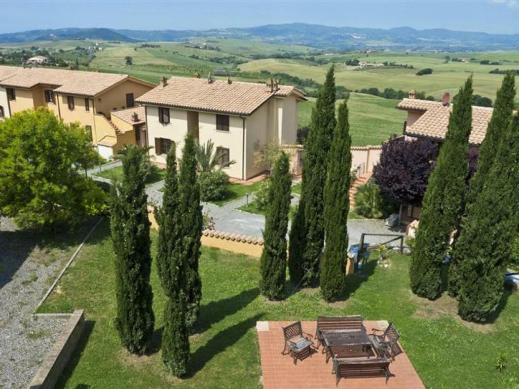 Villaggio Residence La Pieve Di Pomaia Εξωτερικό φωτογραφία