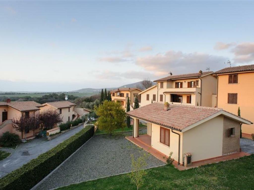 Villaggio Residence La Pieve Di Pomaia Εξωτερικό φωτογραφία