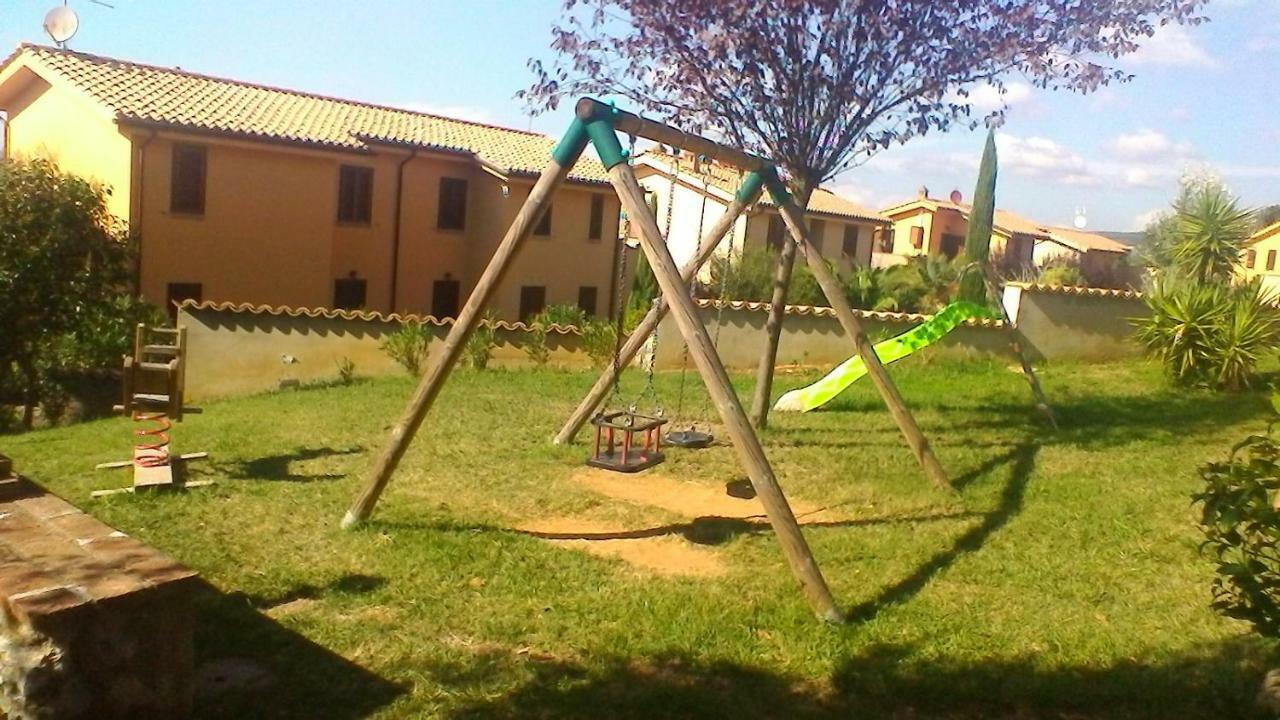 Villaggio Residence La Pieve Di Pomaia Εξωτερικό φωτογραφία