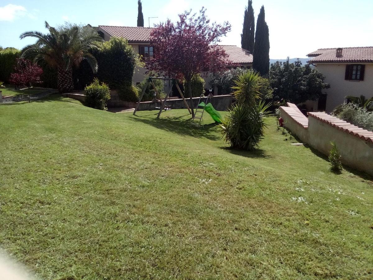 Villaggio Residence La Pieve Di Pomaia Εξωτερικό φωτογραφία