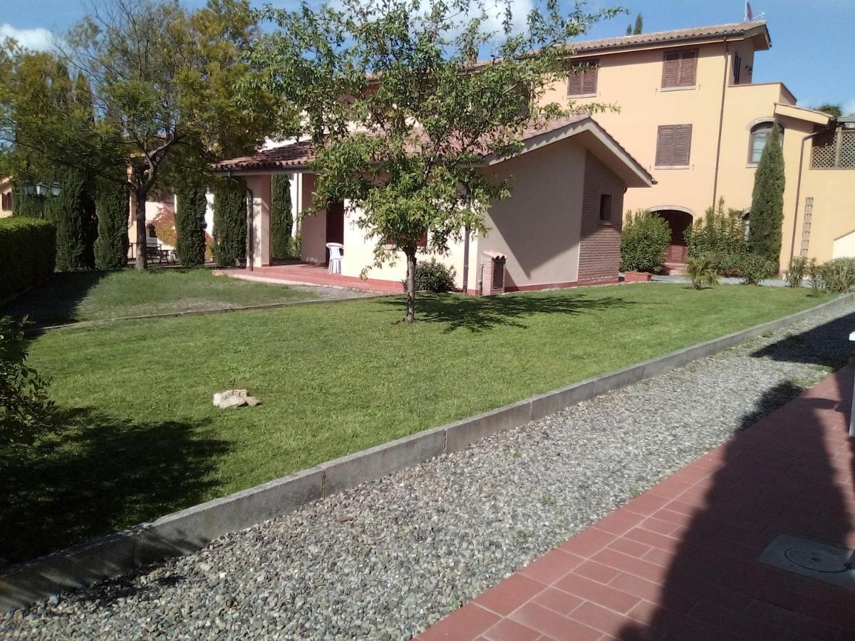 Villaggio Residence La Pieve Di Pomaia Εξωτερικό φωτογραφία